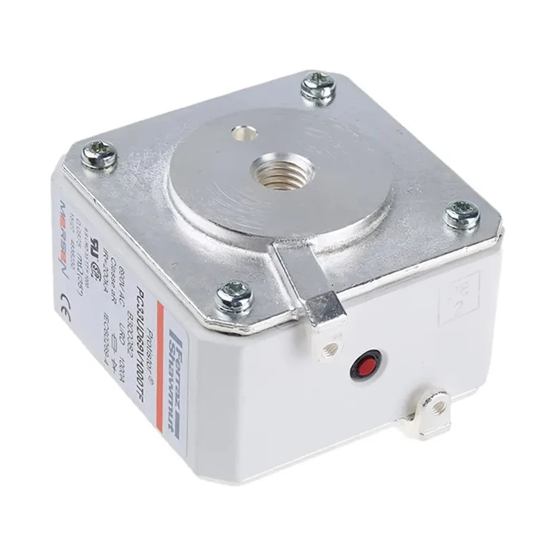 Mersen 1000A Size 33 FF Square Body Fuse 700V B300082 / PC33UD69V1000TF