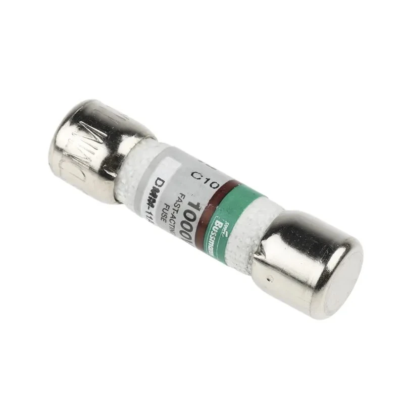 Fluke 11A 1kV Multimeter Fuse HBC Ceramic 20kA Breaking Capacity 10.3mm x 38mm FUSE-11A/1000V B1