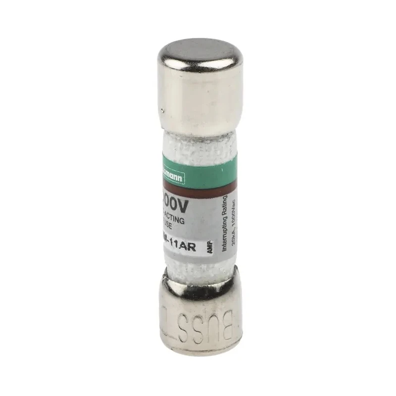 Fluke 11A 1kV Multimeter Fuse HBC Ceramic 20kA Breaking Capacity 10.3mm x 38mm FUSE-11A/1000V B1