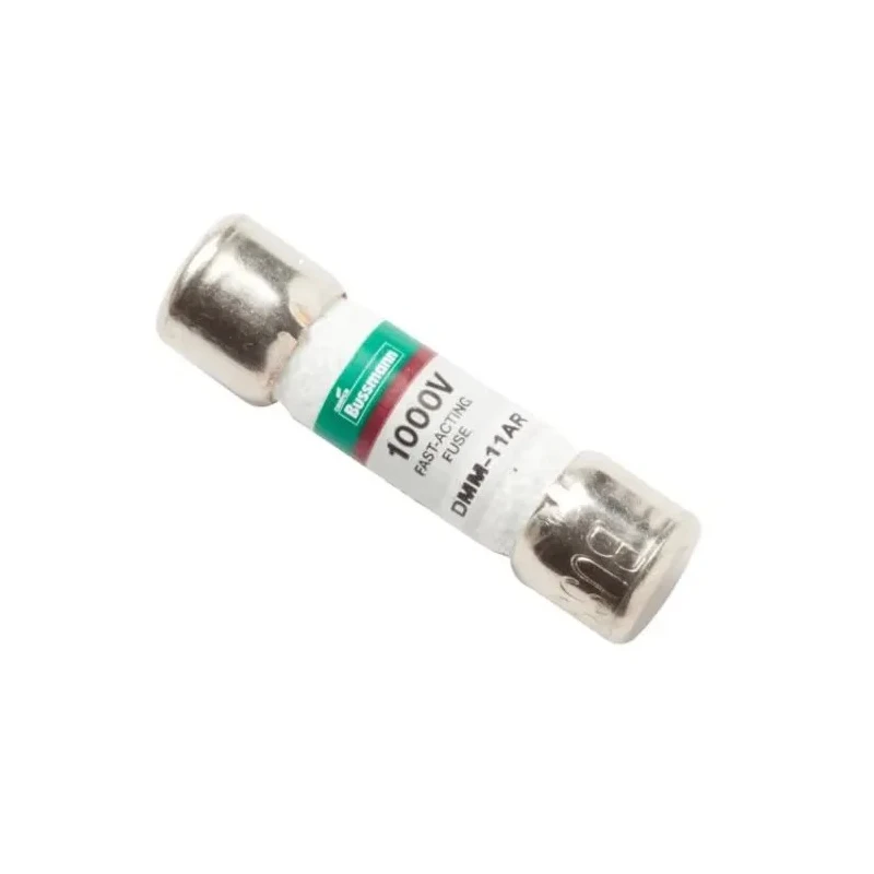 Fluke 11A 1kV Multimeter Fuse HBC Ceramic 20kA Breaking Capacity 10.3mm x 38mm FUSE-11A/1000V B1