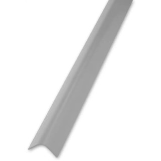 SES Sterling 2.6 m Grey Polyvinyl Chloride Protection Channel Conduit Cap 8060041013