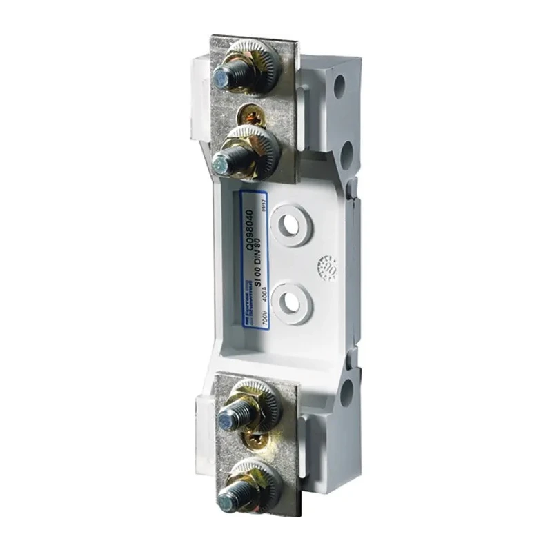 Mersen 2500A Base Mount Fuse Holder, 1P-Pole, 700V ac Q098040 / SI00DN80
