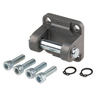RS PRO Rear Clevis Pneumatic Cylinder & Actuator Accessory 304-4205 Italy RoHS Compliant 304-4205
