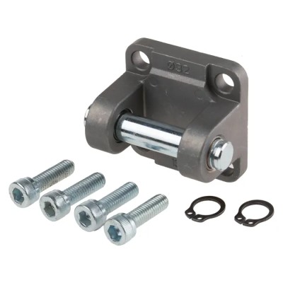 RS PRO Rear Clevis Pneumatic Cylinder & Actuator Accessory 304-4205 Italy RoHS Compliant 304-4205