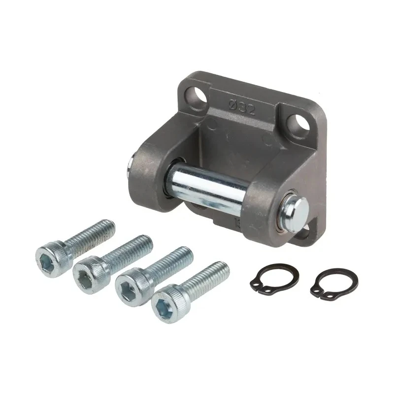 RS PRO Rear Clevis Pneumatic Cylinder & Actuator Accessory 304-4205 Italy RoHS Compliant 304-4205