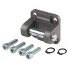 RS PRO Rear Clevis Pneumatic Cylinder & Actuator Accessory 304-4205 Italy RoHS Compliant 304-4205