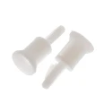 Essentra Polyamide 66 Stud Cover PCB Hole for 4 mm M4 Threaded Stud SFCBS-M4-10M-01
