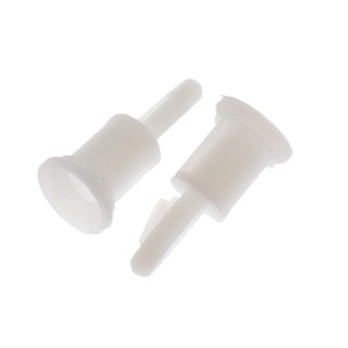 Essentra Polyamide 66 Stud Cover PCB Hole for 4 mm M4 Threaded Stud SFCBS-M4-10M-01