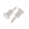 Essentra Polyamide 66 Stud Cover PCB Hole for 4 mm M4 Threaded Stud SFCBS-M4-10M-01