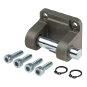 RS PRO Rear Clevis Pneumatic Cylinder & Actuator Accessory RoHS Compliant Italy 304-4211