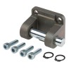 RS PRO Rear Clevis Pneumatic Cylinder & Actuator Accessory RoHS Compliant Italy 304-4211
