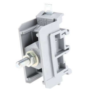 Entrelec SNA Series Stud Terminal Grey 35mm² 1-Level Bolt 1SNA115141R1000