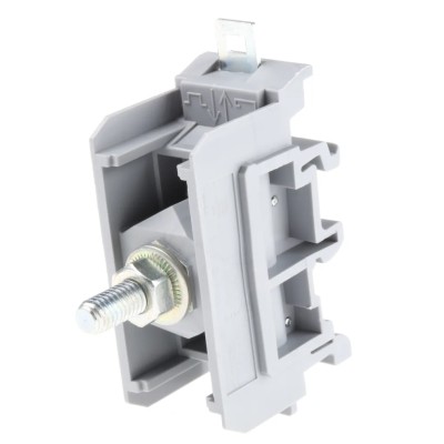 Entrelec SNA Series Stud Terminal Grey 35mm² 1-Level Bolt 1SNA115141R1000