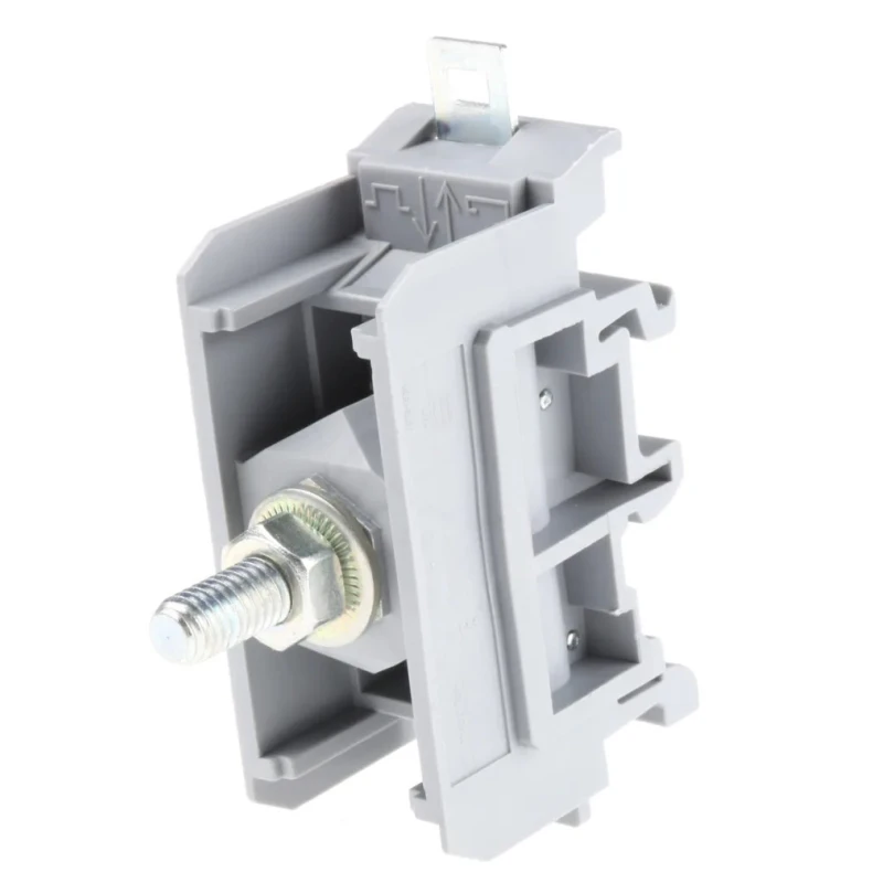 Entrelec SNA Series Stud Terminal Grey 35mm² 1-Level Bolt 1SNA115141R1000