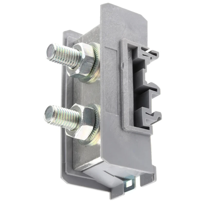 Entrelec SNA Series Stud Terminal Grey 120mm² 1-Level Bolt 1SNA115149R2000