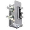 Entrelec SNA Series Stud Terminal Grey 120mm² 1-Level Bolt 1SNA115149R2000