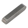 RS PRO Steel Feather Key 7 mm Height, 40 mm Length, 8 mm Width 302-4223