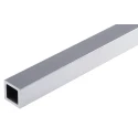 RS PRO Aluminium Square Metal Tube 0.375 in Inside Diameter, 1 m Length, 0.5 in Width, 0.5 in Height 304-7894