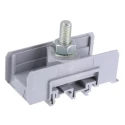 Entrelec SNA Series Stud Terminal Grey 120mm² 1-Level Bolt 1SNA115150R2500