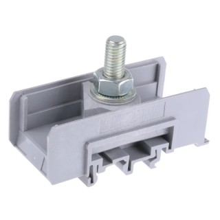 Entrelec SNA Series Stud Terminal Grey 120mm² 1-Level Bolt 1SNA115150R2500