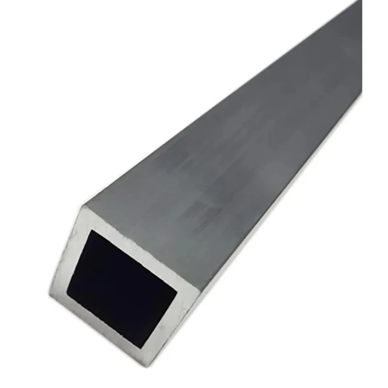 RS PRO Aluminium Square Metal Tube 0.75 in Inside Diameter, 1 m Length, 1 in Width, 1 in Height 304-7917