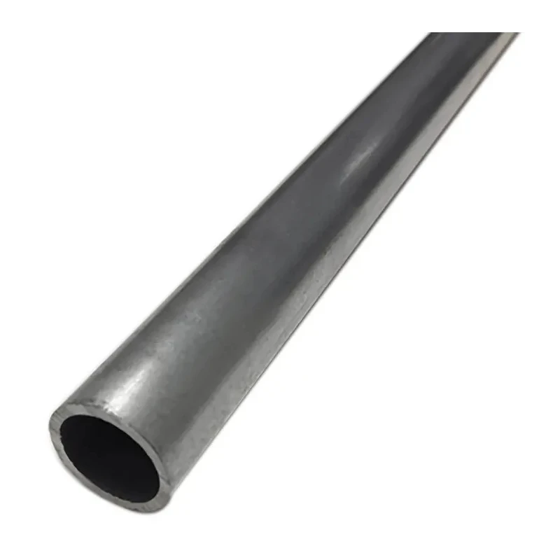 RS PRO Aluminium Round Metal Tube 1 in Outside Diameter, 0.75 in Inside Diameter, 1 m Length 304-8011