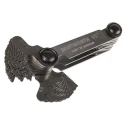 MikronTec 52 Blades Thread Pitch Gauge, 4-62 TPI, 0.25-6 mm Range 304-9193