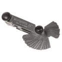 MikronTec 52 Blades Thread Pitch Gauge, 4-62 TPI, 0.25-6 mm Range 304-9193