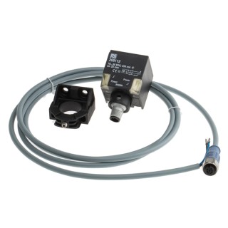 Turck RS PRO Block Inductive Proximity Sensor M12 PNP 25 mm 30 V dc 200 mA 208-112