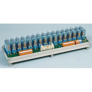 Finder Industrial Automation Interface Module DIN Rail Mount 287mm Length 85mm Depth M15190241603