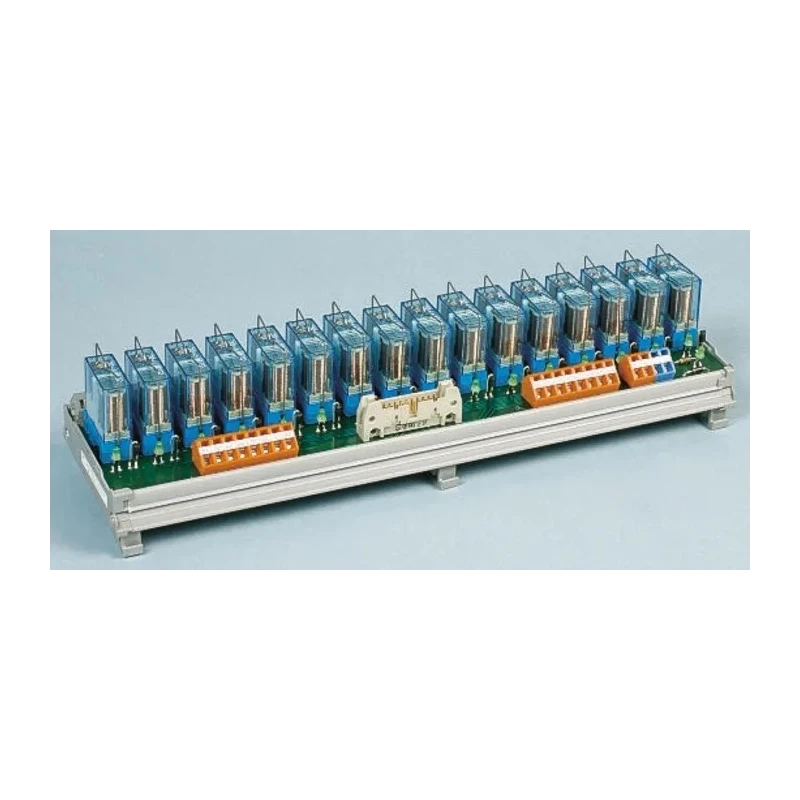 Finder Industrial Automation Interface Module DIN Rail Mount 287mm Length 85mm Depth M15190241603