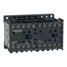 Schneider Electric LC2K Reversing Contactor, 24V AC Coil, 3-Pole, 12 A, 5.5 kW, 3 NO, 690V AC LC2K1210B7