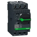 Schneider Electric TeSyS GV Motor Protection Circuit Breaker 4A, 6.3 A Current, 690V, Thermal Magnetic 3 Poles GV2P10