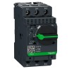 Schneider Electric TeSyS GV Motor Protection Circuit Breaker 4A, 6.3 A Current, 690V, Thermal Magnetic 3 Poles GV2P10