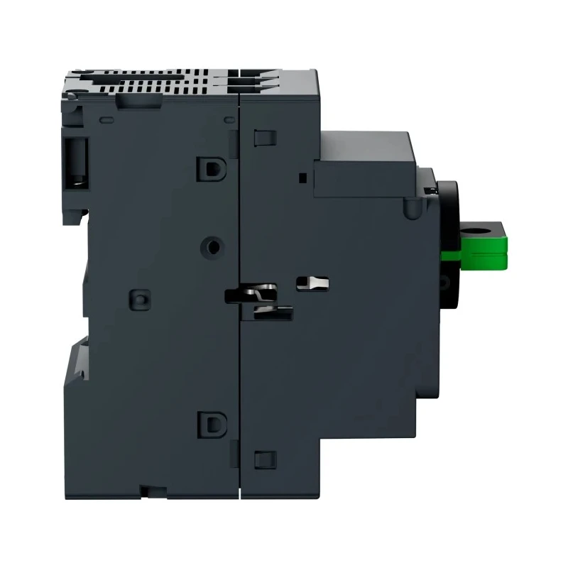 Schneider Electric TeSyS GV Motor Protection Circuit Breaker 4A, 6.3 A Current, 690V, Thermal Magnetic 3 Poles GV2P10
