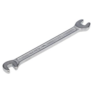 Bahco Double Ended Open Spanner Metric, 80mm Overall Length 1931M-4