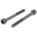 RS PRO Plain Stainless Steel Hex Socket Cap Screw, Hex Socket Drive, M5 x 50 mm 304-4570