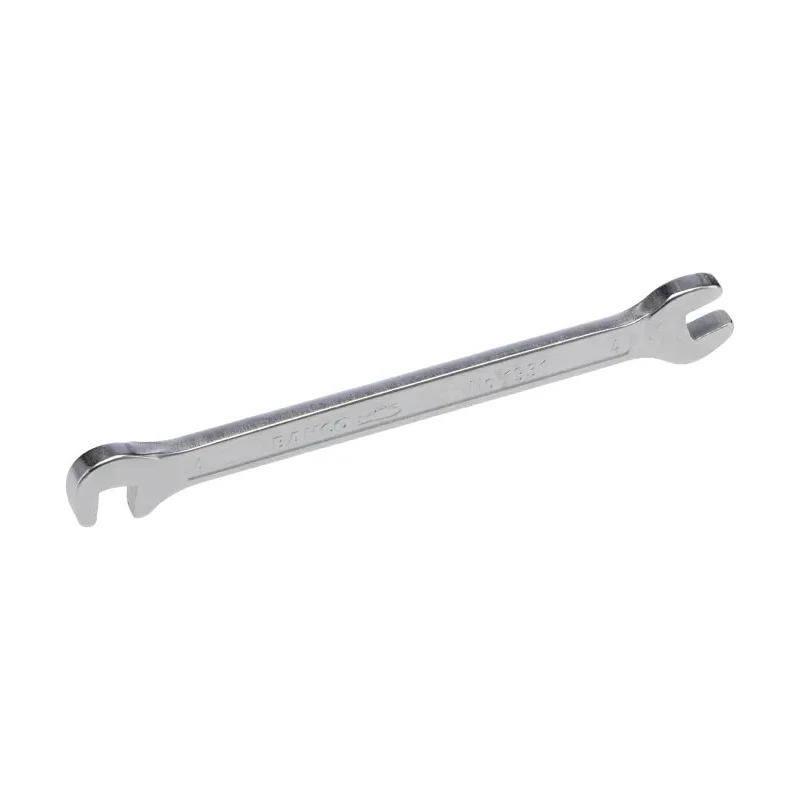 Bahco Double Ended Open Spanner Metric, 80mm Overall Length 1931M-4