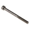 RS PRO Plain Stainless Steel Hex Socket Cap Screw, Hex Socket Drive, M5 x 60 mm 304-4564