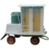 Mobile Toilet 4 Seater