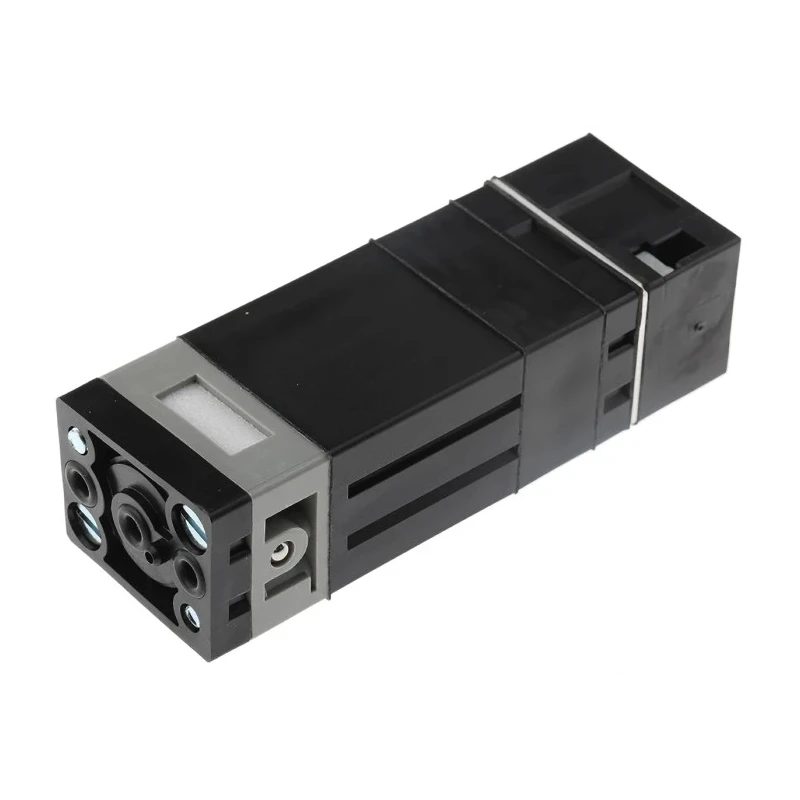 Crouzet Pneumatic Timer Timer Relay Adjustable for Pneumatic Circuits 2–8 bar Max Pressure 81506720