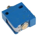 Crouzet Plunger Pneumatic Manual Control Valve 81 Series, BSP M12 x 1, 3/2 Valve Function, Maximum Pressure 8 bar 81921501