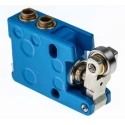 Crouzet Roller Lever Pneumatic Manual Control Valve 81 Series, III B 81921702