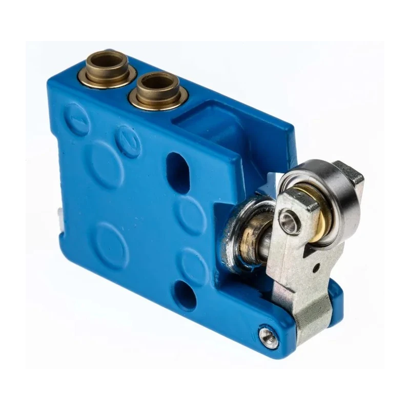 Crouzet Roller Lever Pneumatic Manual Control Valve 81 Series, III B 81921702