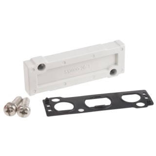 SMC Pneumatic Valve Accessory Blanking Plate for SY Series MB/CA2, CJ2, CS1, CM2 SY7000-26-1A-Q