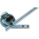 MikronTec Metric Bevel Protractor with 150 mm Stainless Steel Blade 304-8184