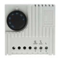 Rittal Enclosure Humidistat 50-100 %RH, 24V to 250V AC, Screw Mount, Germany 3118000