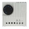 Rittal Enclosure Humidistat 50-100 %RH, 24V to 250V AC, Screw Mount, Germany 3118000