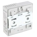 Rittal Enclosure Humidistat 50-100 %RH, 24V to 250V AC, Screw Mount, Germany 3118000