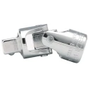 Bahco 1/4 in Square Drive Universal Joint Socket, 35mm Overall Length 6966